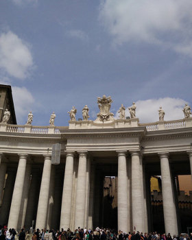 Vatican, Italy(2021)