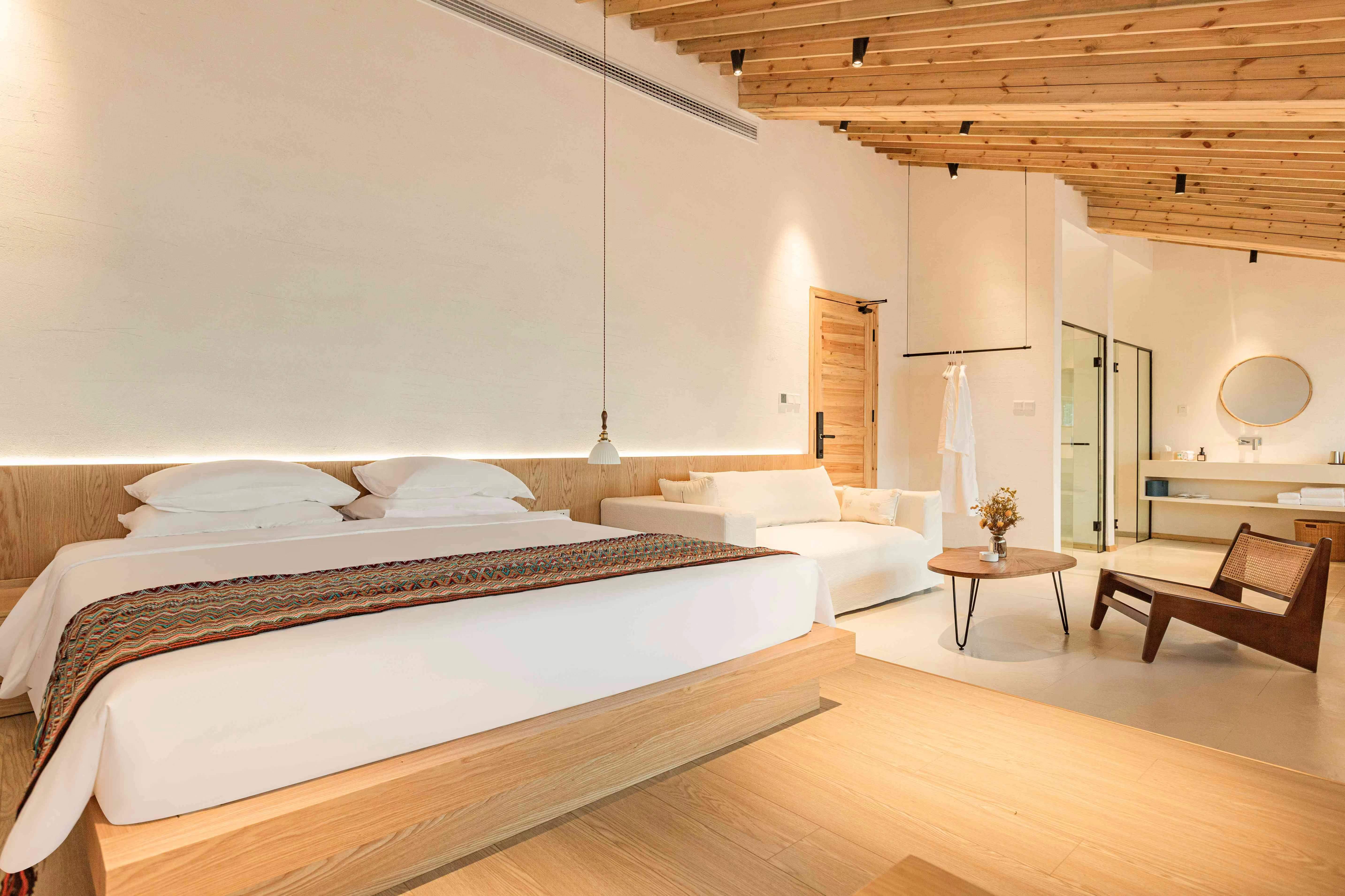 吾疆•新作|千年古村落旧宅重建二期，建设美好乡村-23