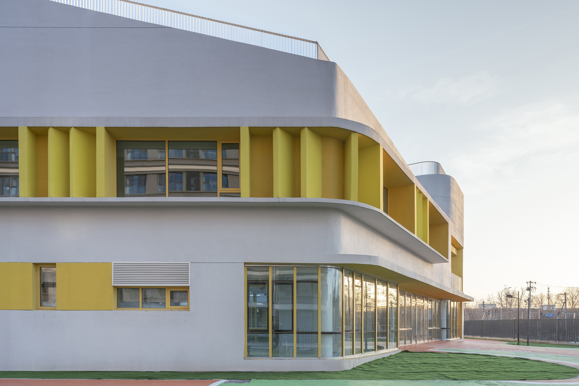 丨中国北京丨MAT Office-12