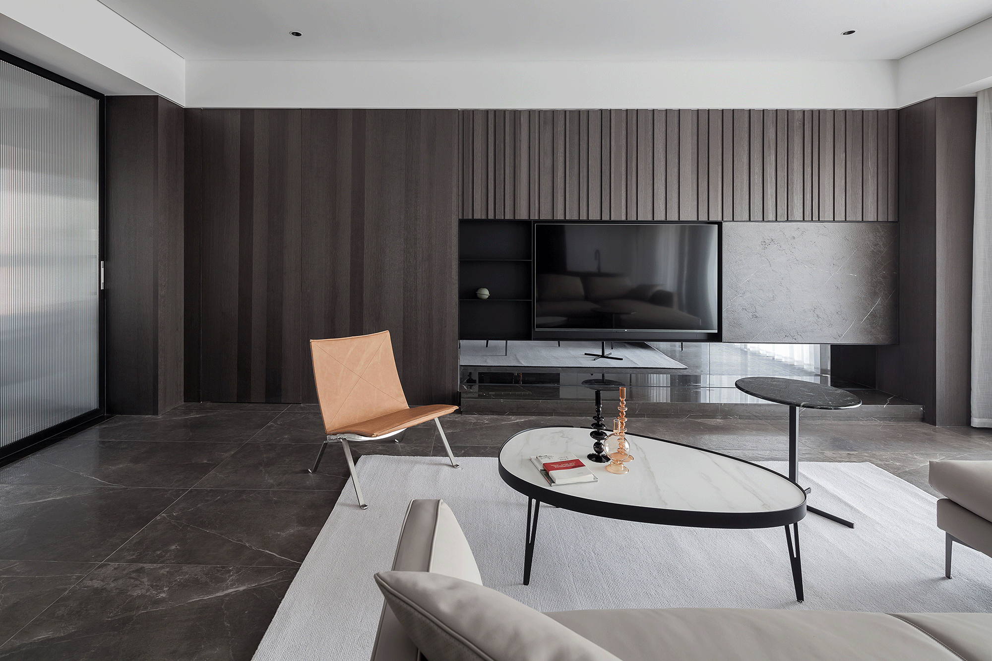 蓝宝湾 · 陈宅丨中国莆田丨夕又（莆田）室内设计制作室-24