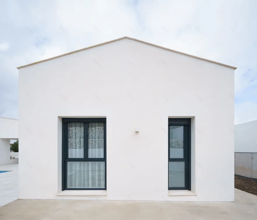 西班牙 Puente Genil 单层住宅设计丨Serra Norte Arquitectos-30