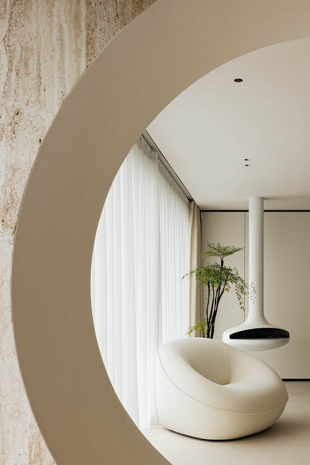 万科半岛国际丨中国广州丨陈智超设计-54