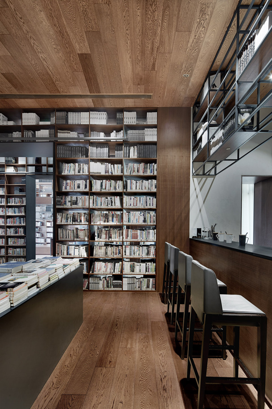 南京句容市图书馆金科分馆 / 风合睦晨空间设计-24