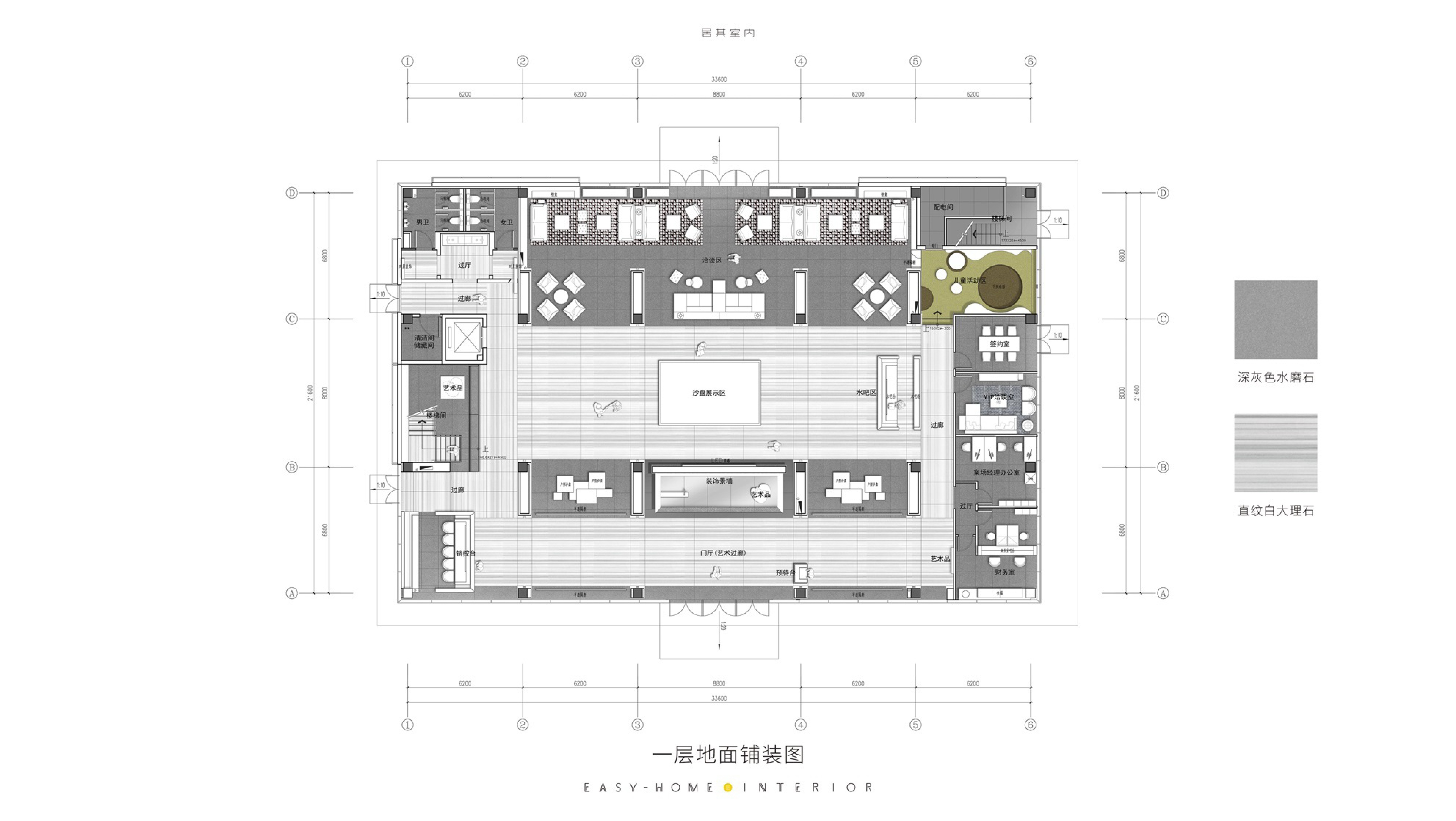 泰州金通桃李园售楼处丨中国泰州丨戴昆-22