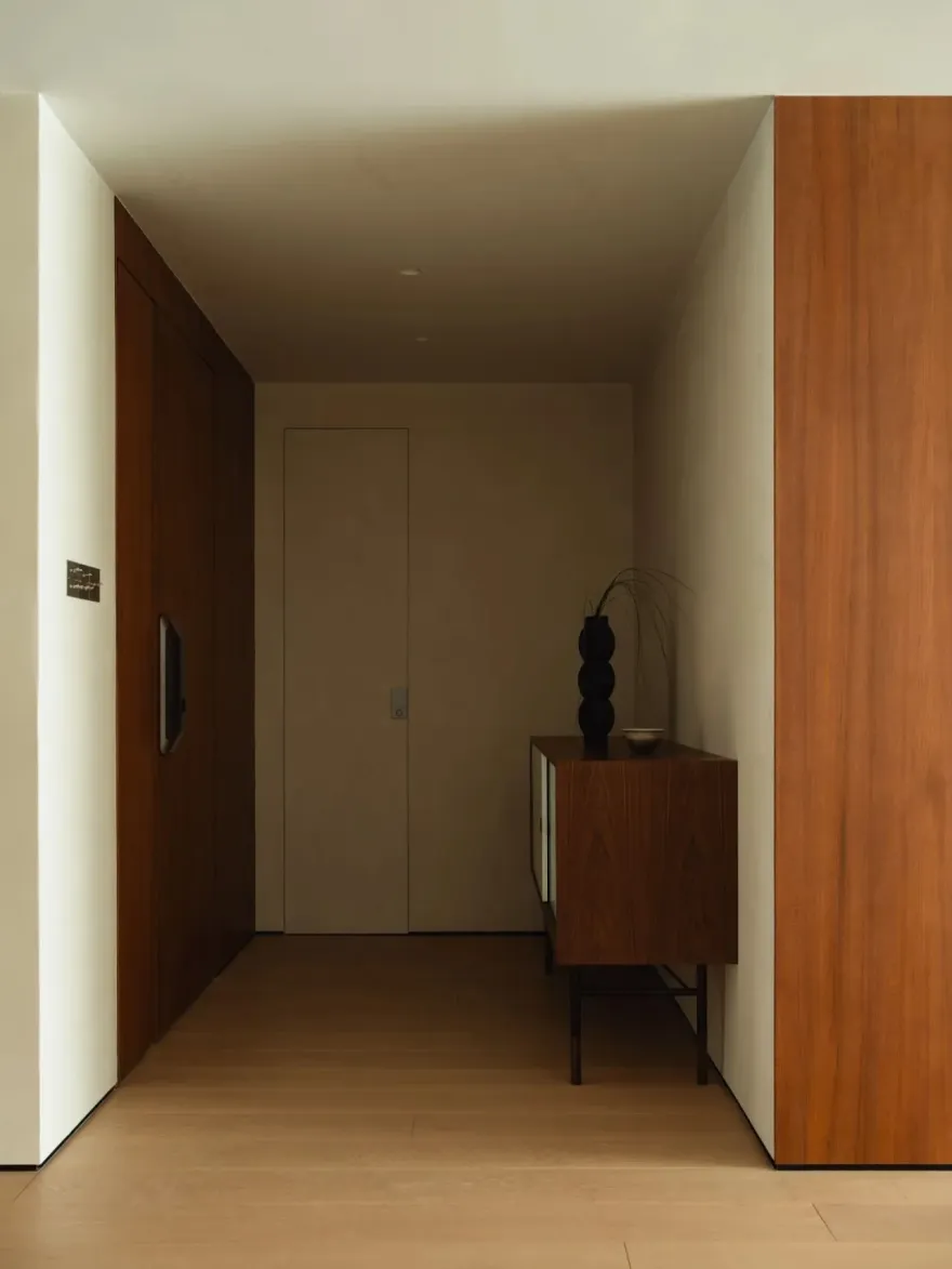 广州246㎡简约风住宅设计丨中国广州丨今朝风日好设计-37