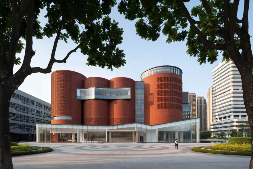 广州雪蕾香水博物馆丨中国广州丨深圳华汇设计-18