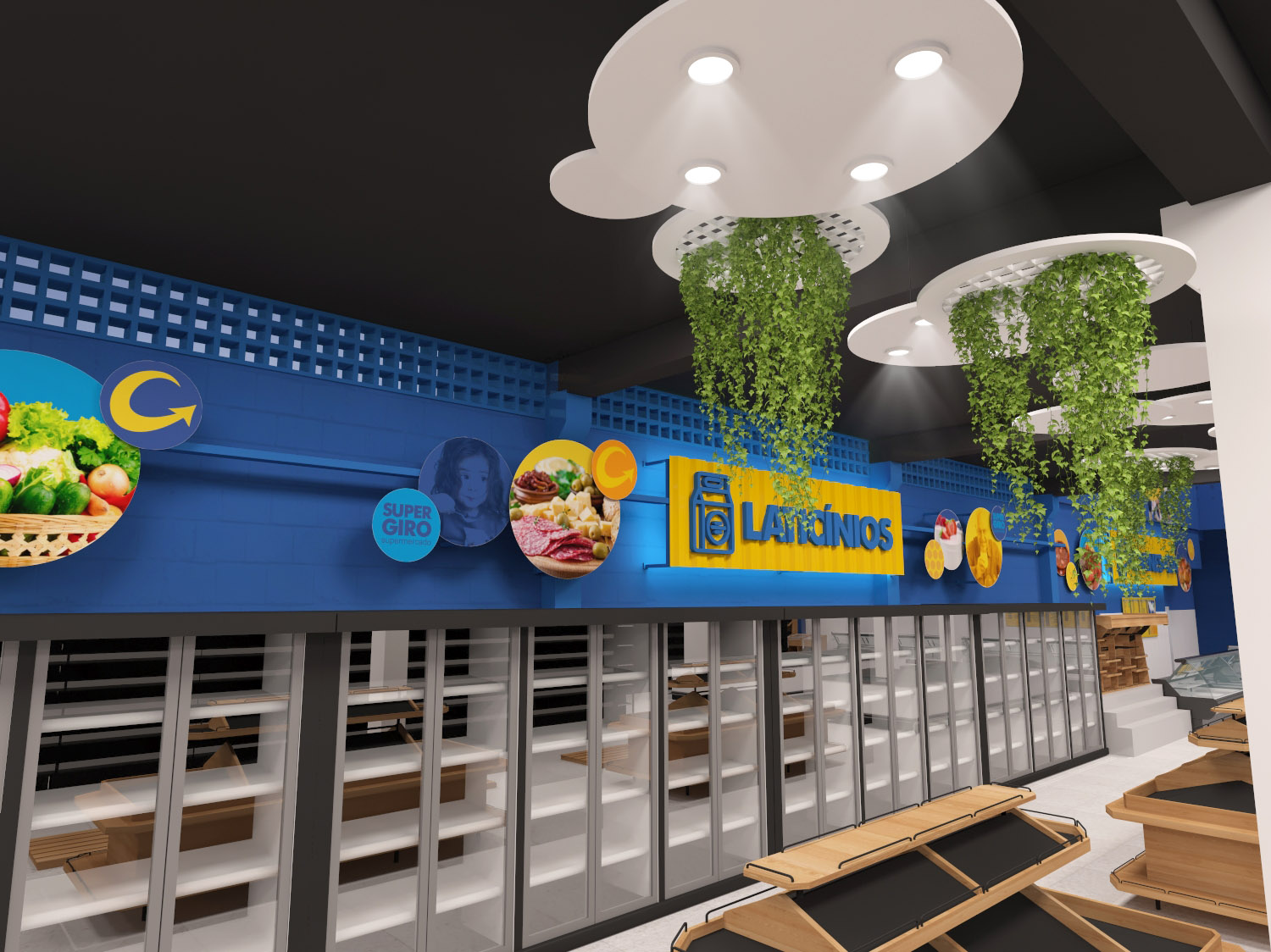 SuperGiro Supermarket | Supermercado-1