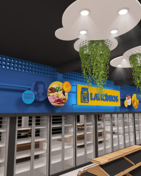 SuperGiro Supermarket | Supermercado