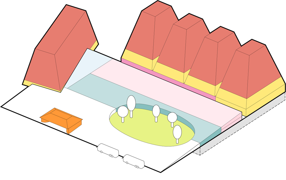 Фондохранилища(暂译:档案保管库)丨俄罗斯莫斯科丨Megabudka建筑事务所-49