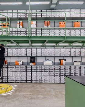 Powerful spatial narratives shape effective designs, March's Frame Awards jurors conclude