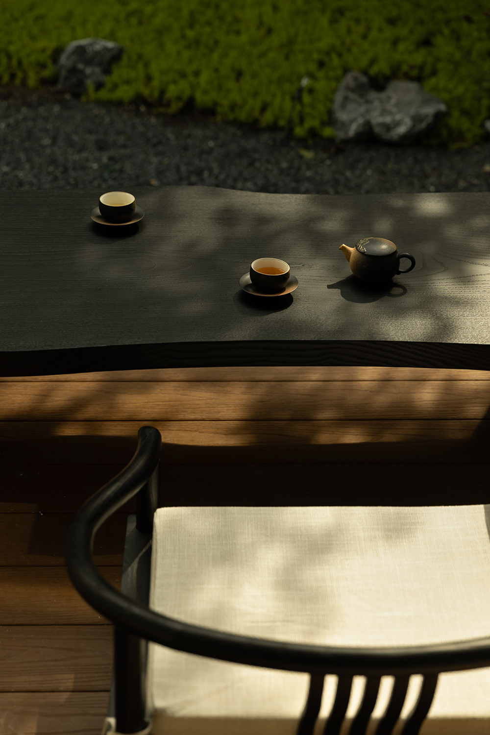 私宅别墅丨时光驻足,静谧自然丨中国深圳丨时光筑造-78