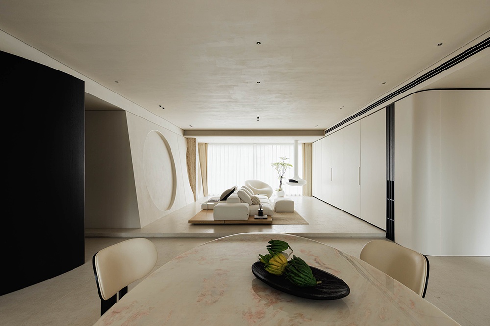 万科半岛国际丨中国广州丨陈智超设计-56