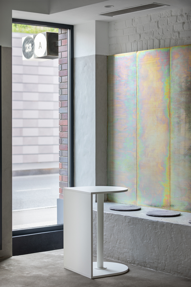 23A 咖啡馆丨乌克兰哈尔科夫丨Ponomarenko Bureau-46