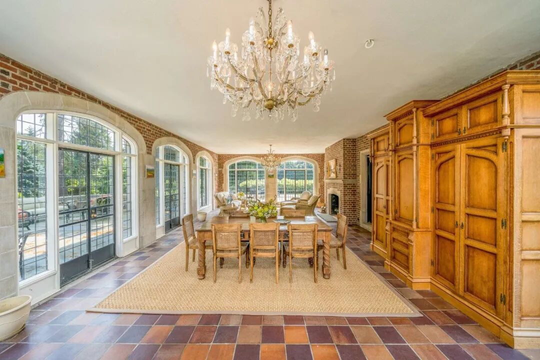 【永恒之美】从奥古斯丁到海德格尔：解构一座康涅狄格庄园的哲学栖居-41