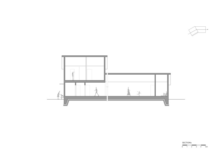 韩国哈东“Juck-e-jae”住宅 | 融合传统与现代的乡村生活-25