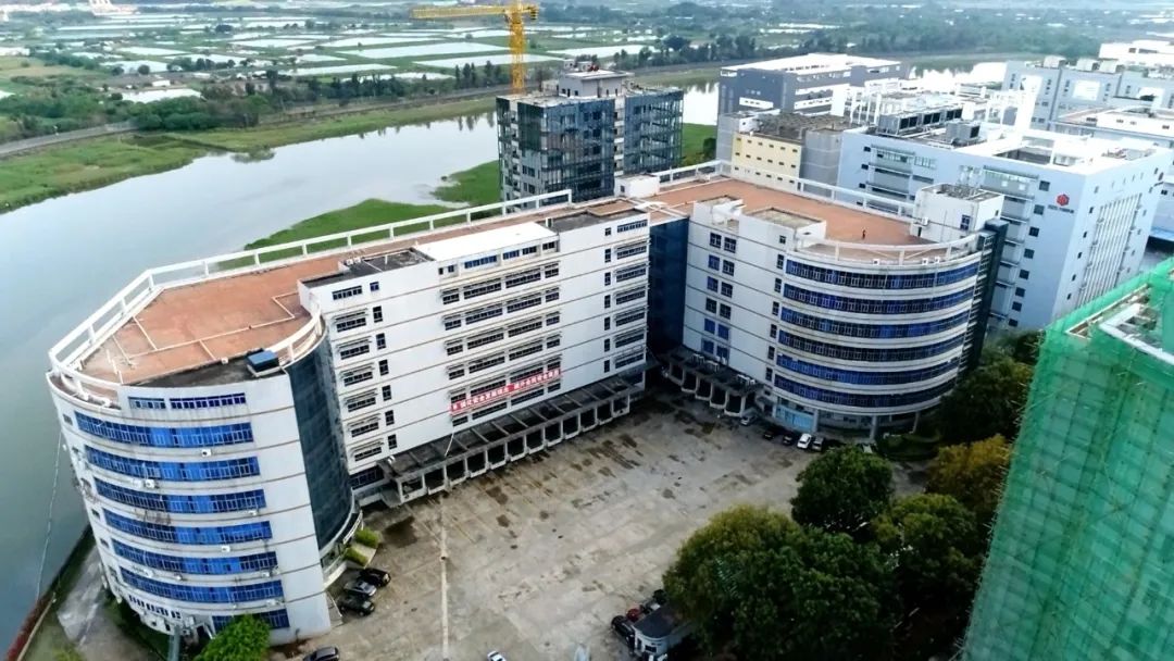 深圳国资国企产业创新中心丨中国深圳丨深圳市库博建筑设计事务所有限公司（立方设计）-5