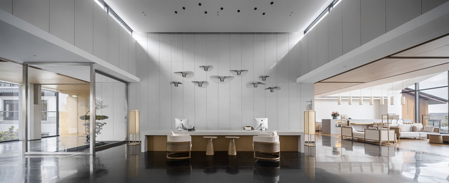 南京固城湾开元度假酒店丨中国南京丨gad×line+-84