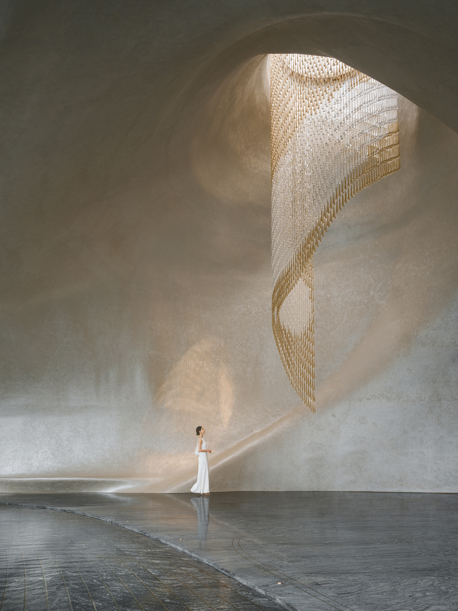 中海·丽金府会所丨中国北京丨硬装壹方设计,软装北京山禾金缘艺术设计股份有限公司-0