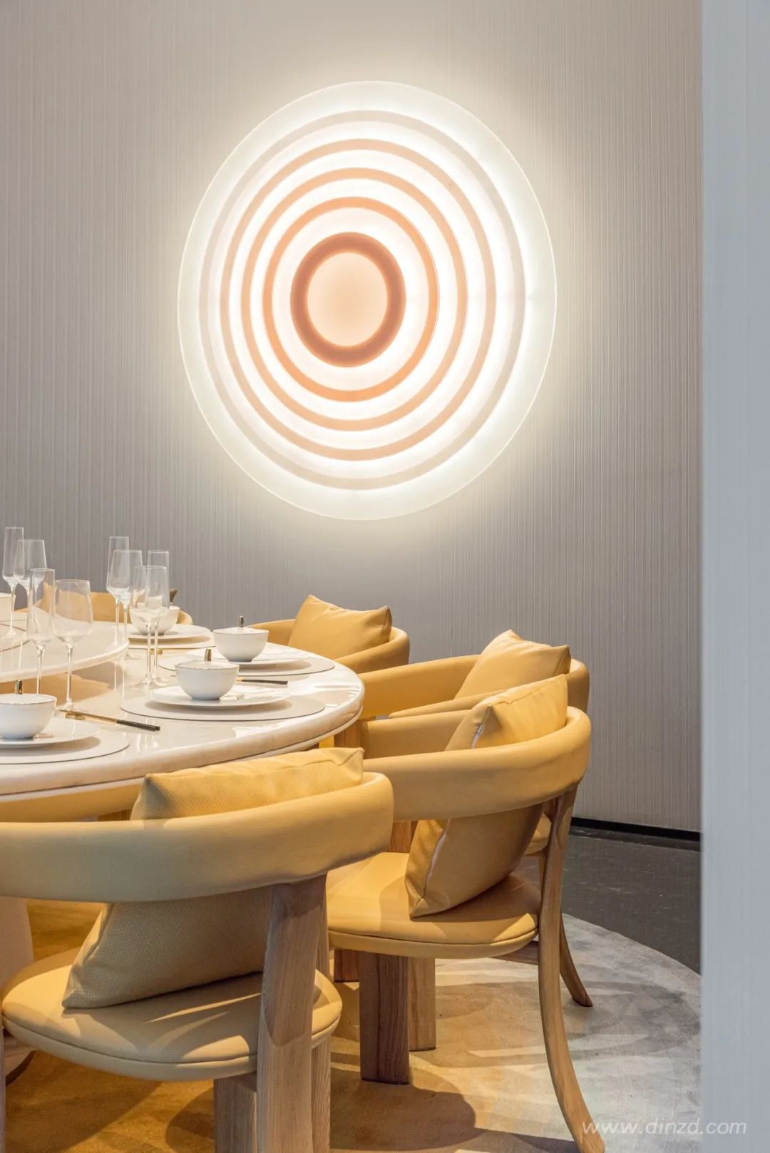 重庆衿湖翠林售楼部 | 无界星辰，艺术与生活的和谐共生-53