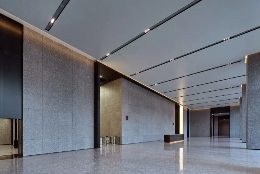 上海现代汽车服务产业集聚区尚鸿商务中心丨中国上海丨致正建筑工作室等多家机构-130