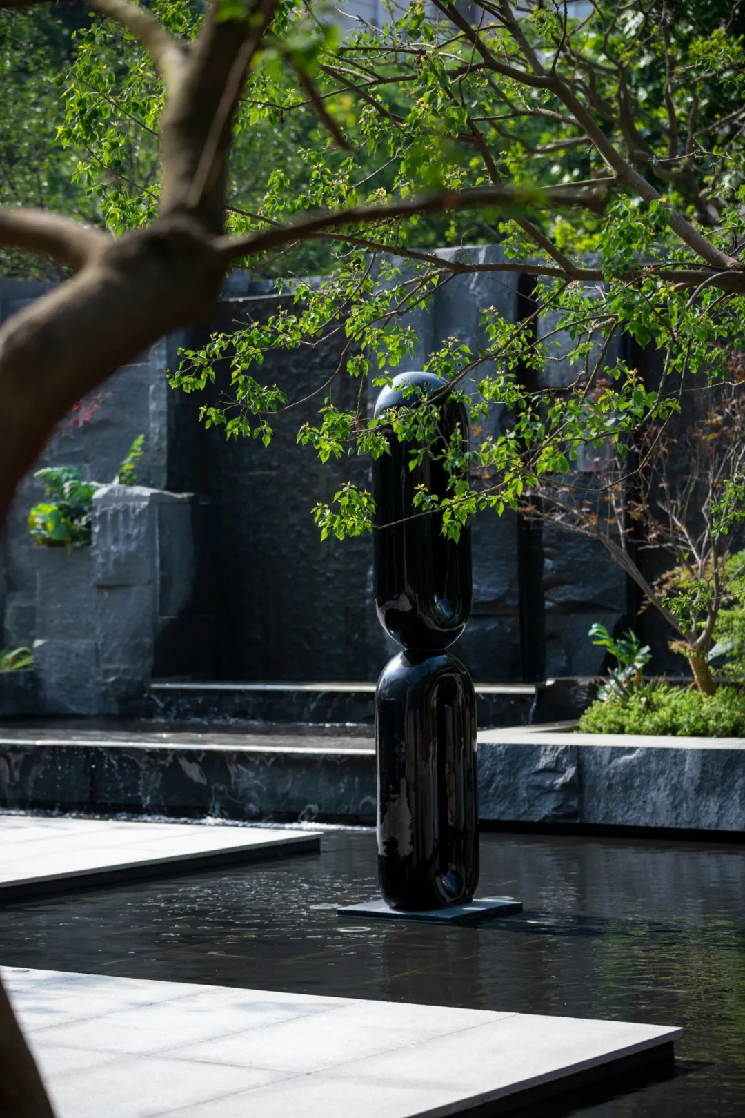 郑州雅宝龙湖·天钜示范区景观丨中国郑州丨道远设计-12