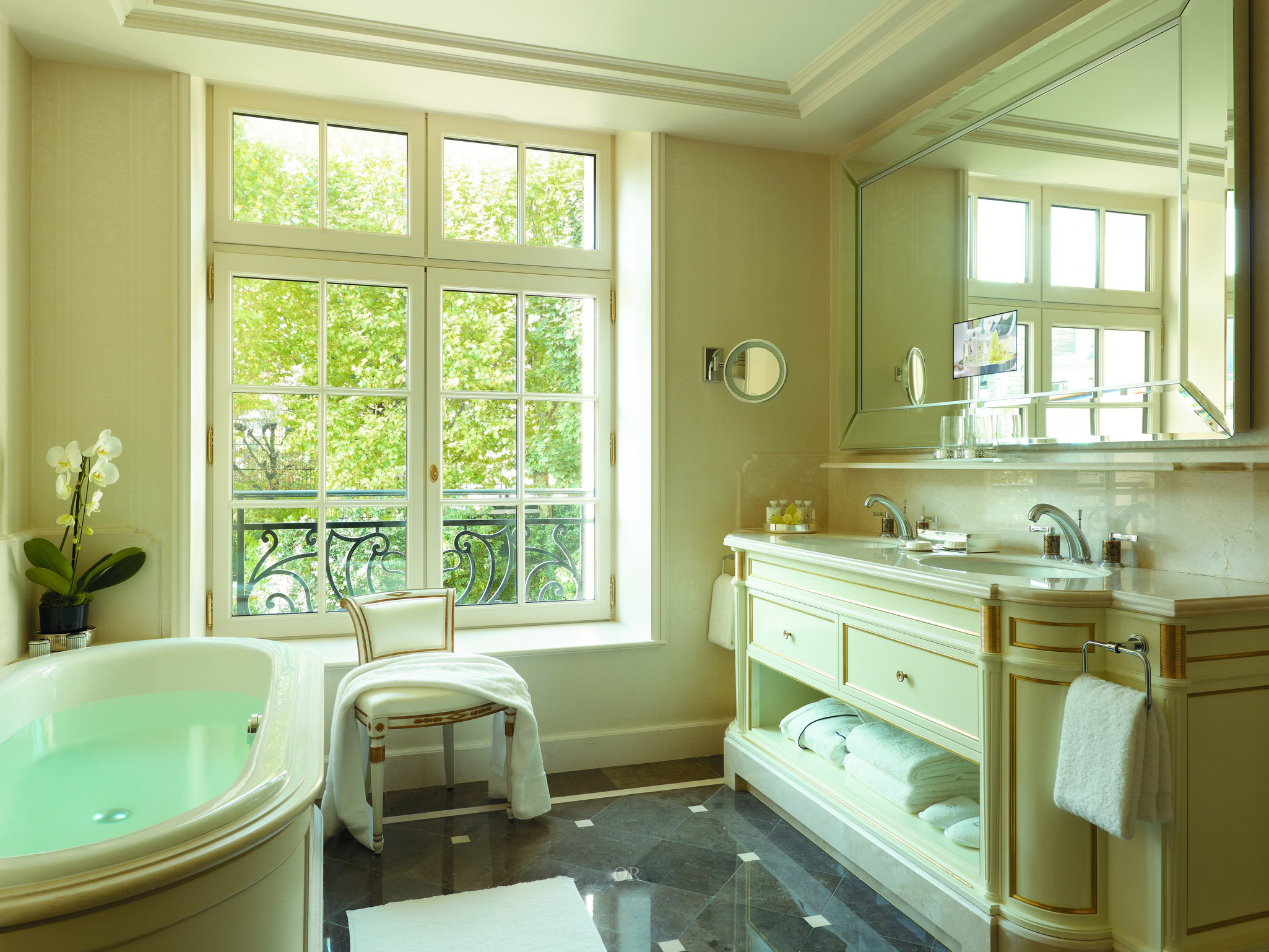 巴黎香格里拉大酒店(摄影图片)-2-39