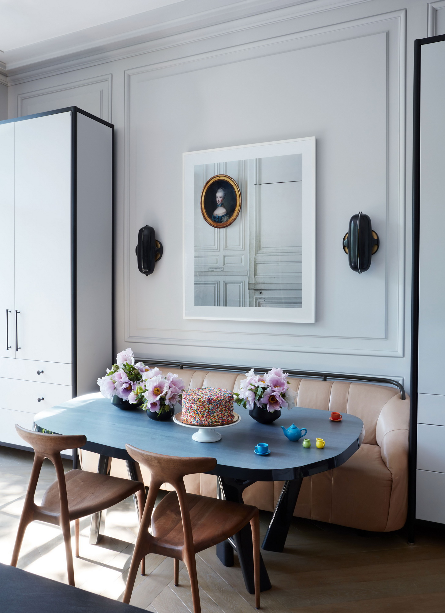 Alisa Bloom 新作 | 西村联排别墅装饰设计-8