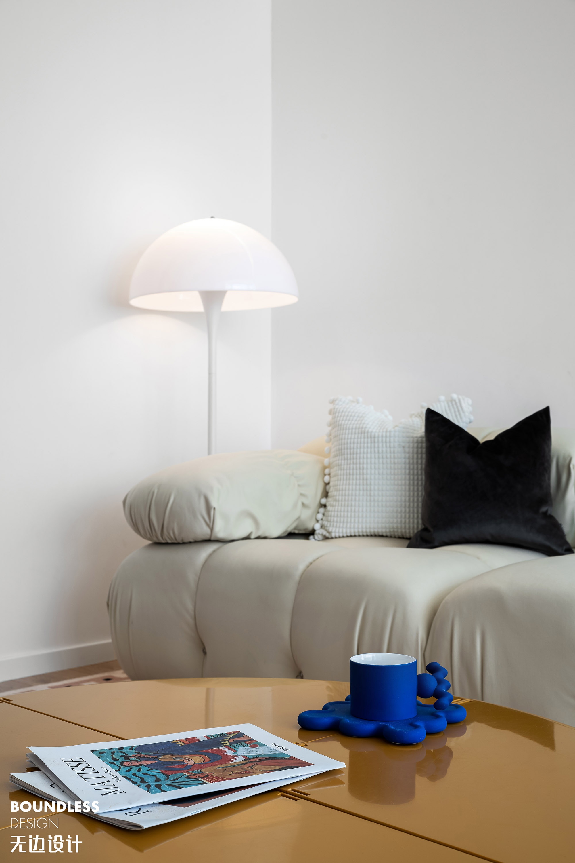 无边设计 · 把潘多拉宝盒带回家丨杨瑾-22