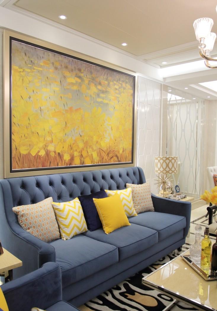 
百合东苑样板间 -31