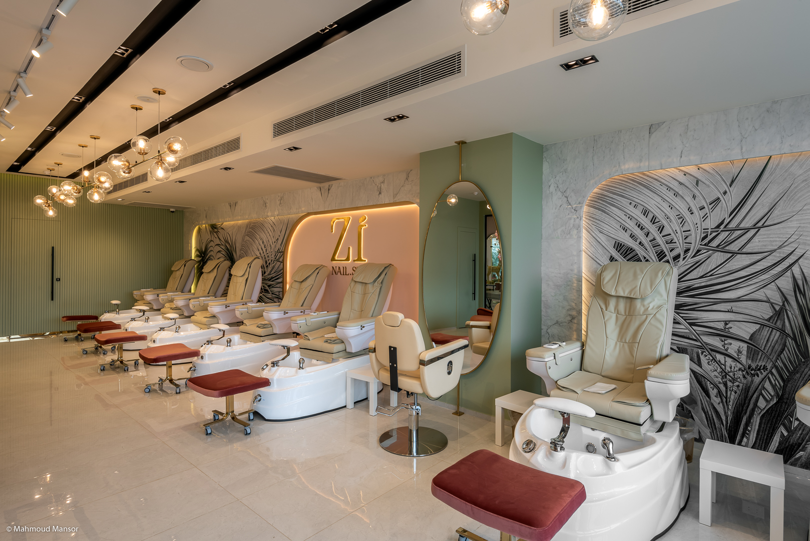 子美甲丨MPLUS DESIGN STUDIO-15