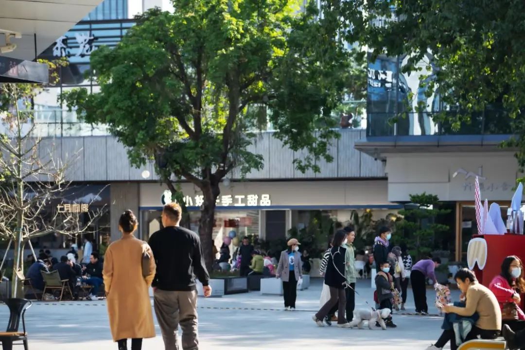 东莞莞香印巷建筑丨中国东莞丨赛肯思景观-26