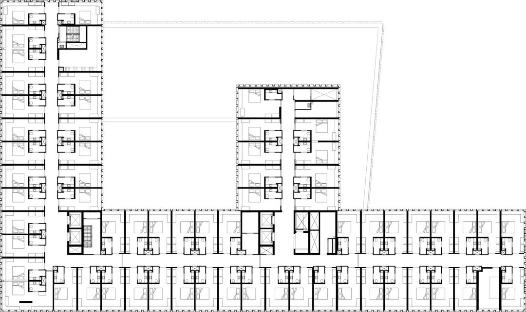 阿姆斯特丹 Casa 酒店室内设计丨荷兰阿姆斯特丹丨i29-46