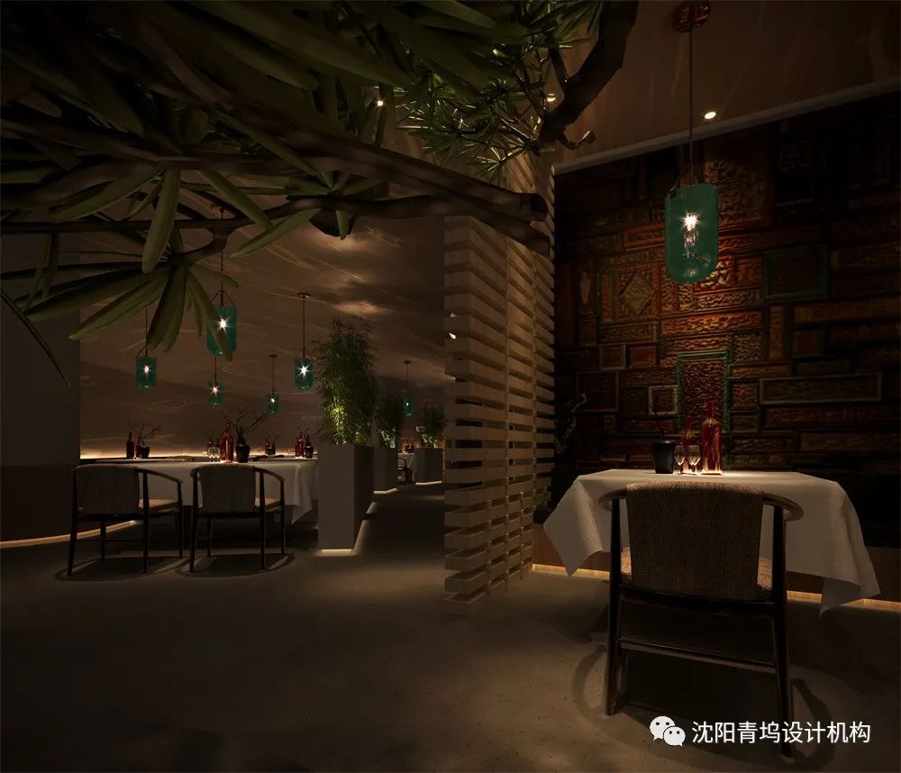 桂语•溪深圳店丨中国深圳丨青坞建筑设计（沈阳）有限公司-24