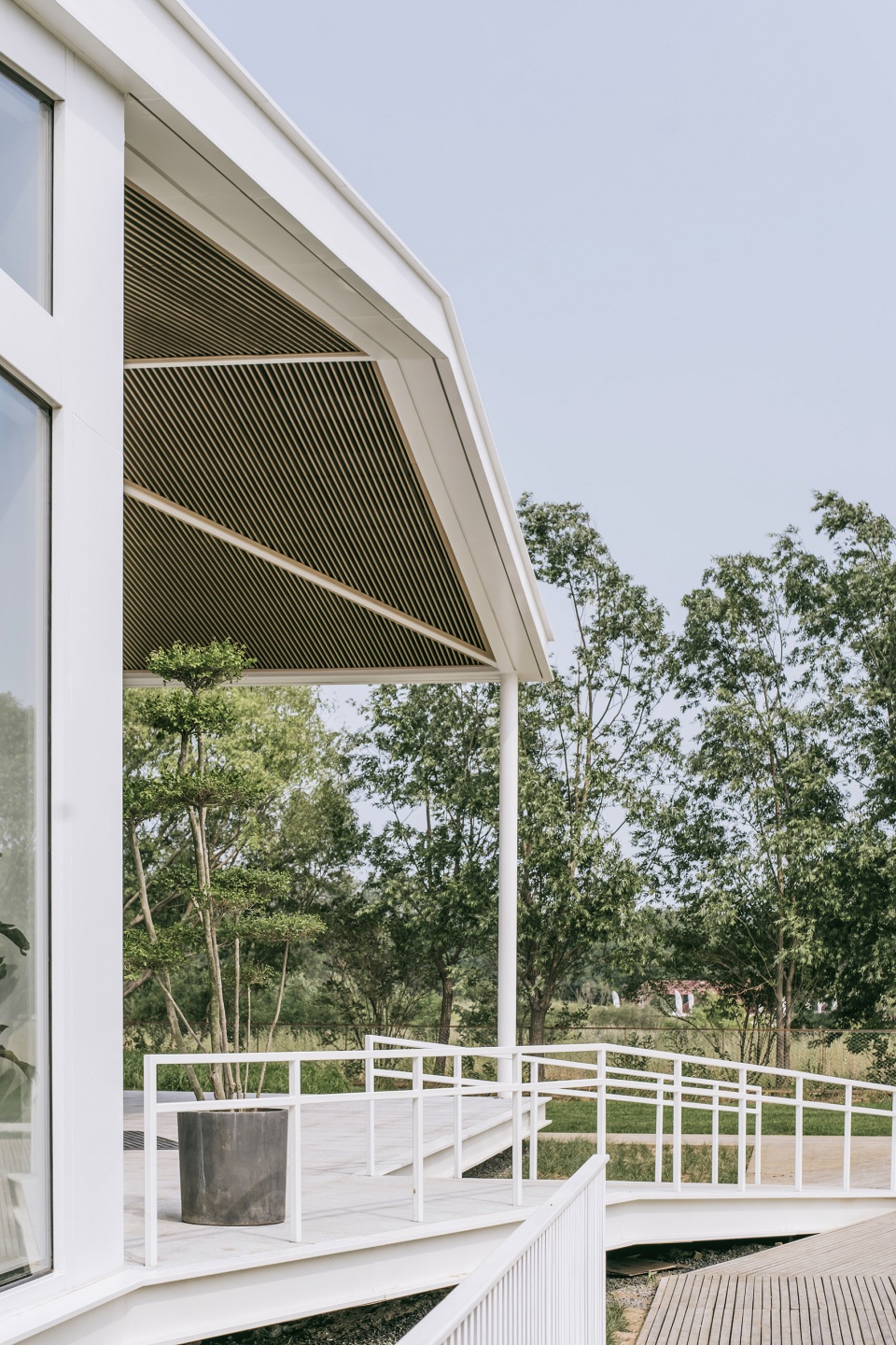 阿那亚第四食堂丨中国河北丨明懿空间设计-11