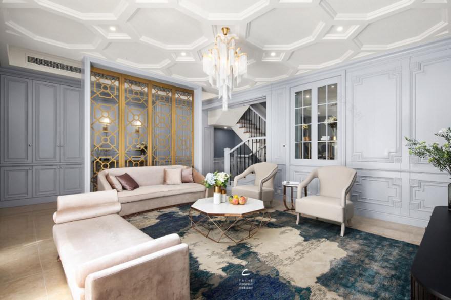 金色巴黎丨中国宁波-24