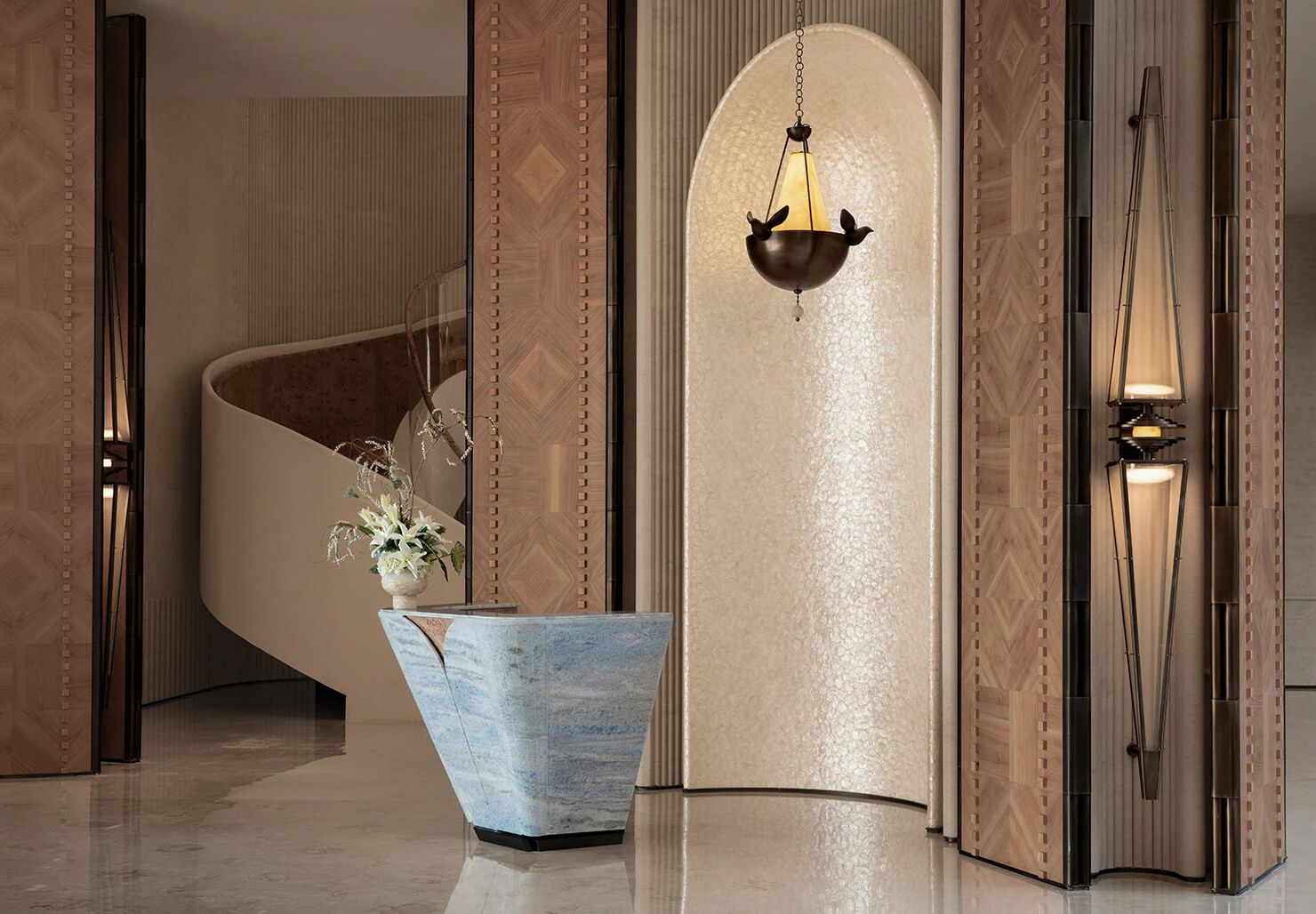 龙湖泊萃丨中国合肥丨SGD实观设计,广州市尺道室内装饰设计有限公司等-12