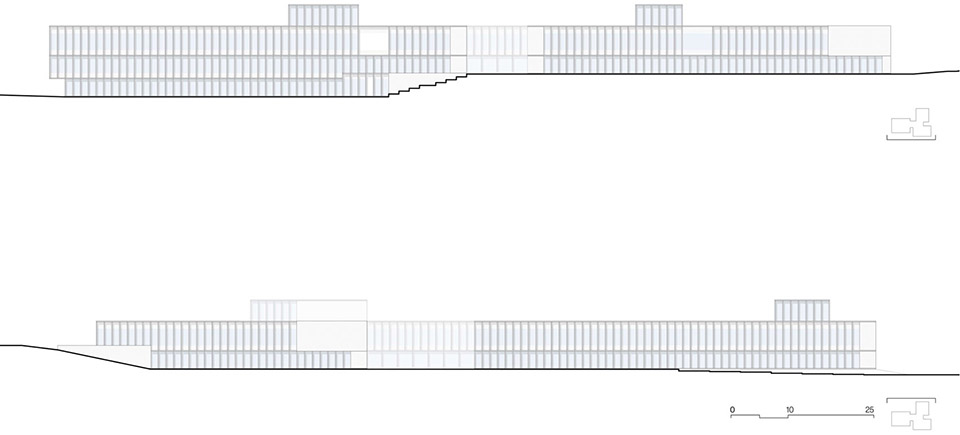 马拉加大学旅游学院丨西班牙马拉加丨VAILLO + ARCHITECTS-92