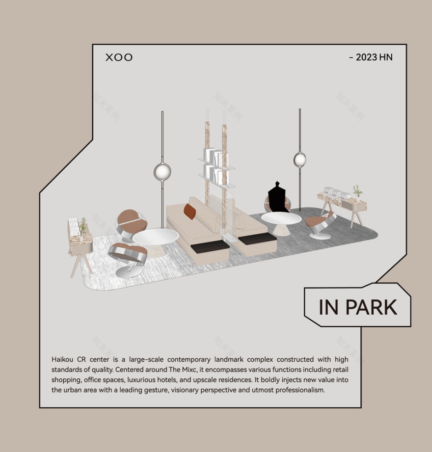 海南华润城市展厅丨中国海南丨TOMO 東木筑造-74