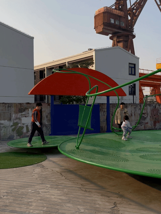 太阳机器丨中国上海丨大料建筑（设计团队成员:刘阳,张末未,孙欣晔,徐晓通）-34