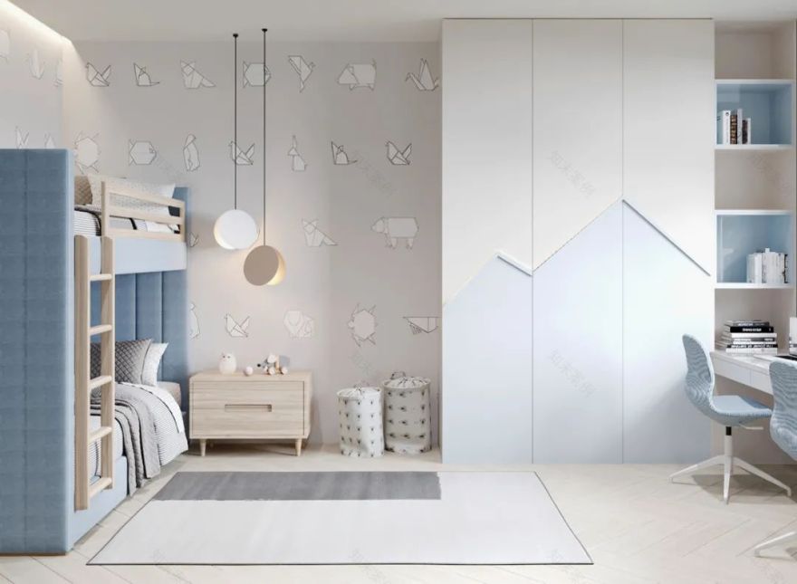 现代简约生活空间丨Liza Andronati-90