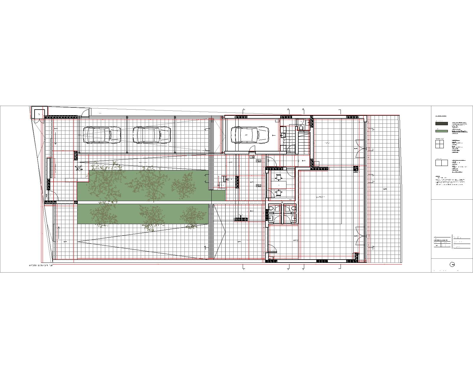 多功能开发案例 | Schinochoritis Architecture 办公室餐厅私人住宅设计-4