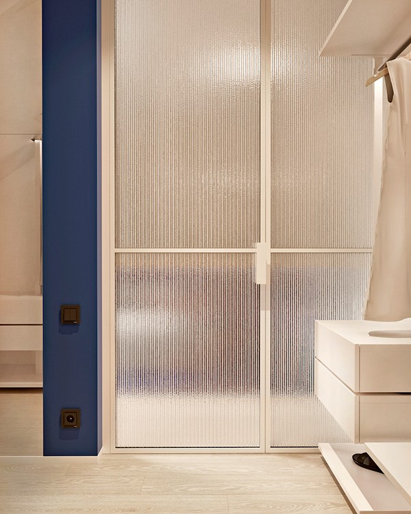 120㎡乌克兰基辅 --糖果色系住宅-15