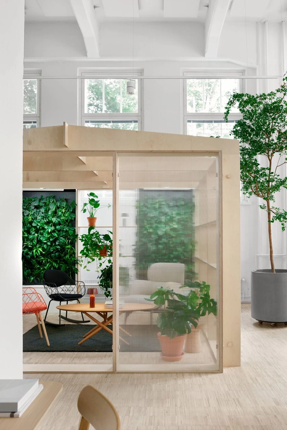 芬兰 Naava Oasis 酒店丨Fyra-17