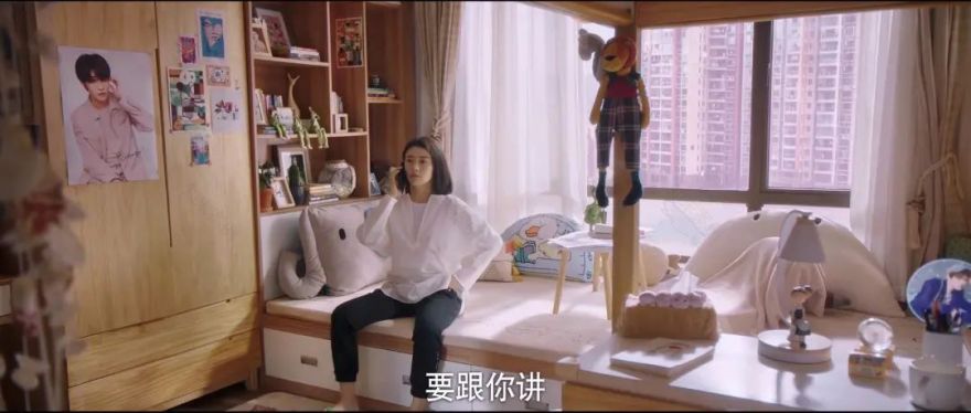 江熠,余声声的家-101