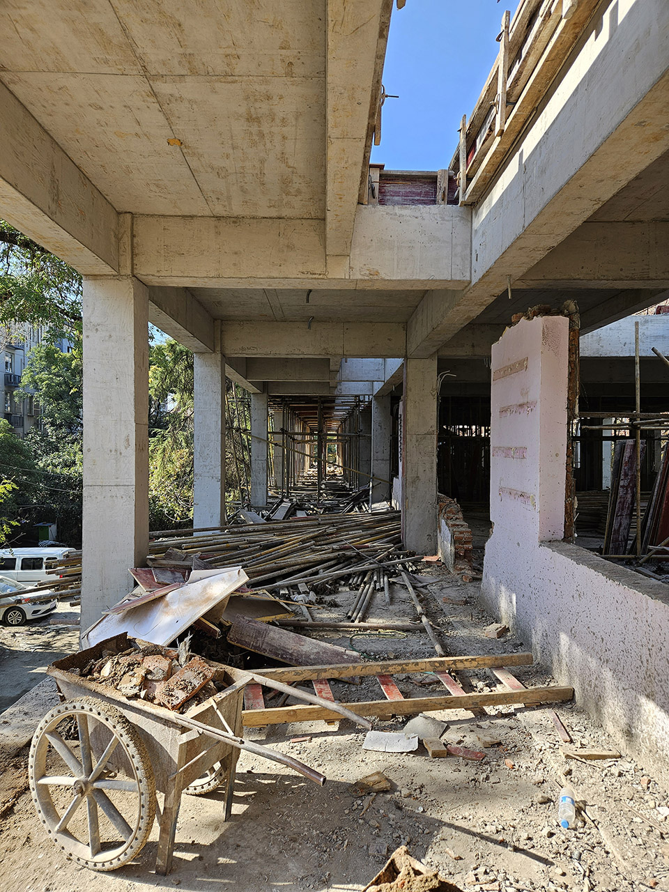 南京大学幼儿园改造丨中国南京丨南京大学建筑规划设计研究院有限公司间架工作室-54