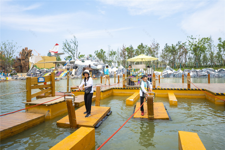 襄阳华侨城奇趣童年景观丨中国湖北丨季高集团-22