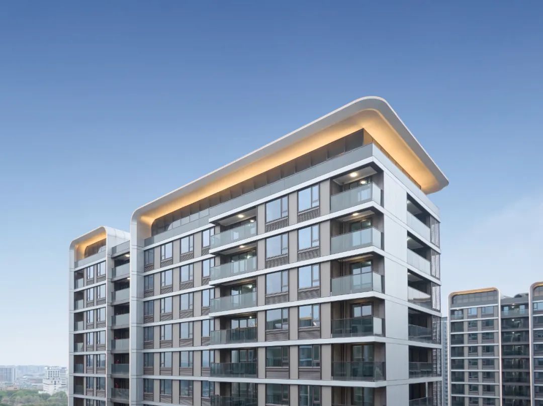 银色鸥翼 · 义乌壹号院丨中国浙江丨line+建筑事务所,gad-2