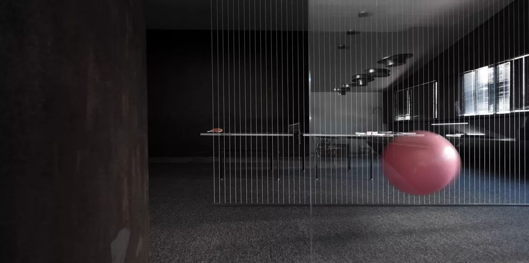 原始空间的新生力量——汕头 AD 艾克建筑办公室设计-70