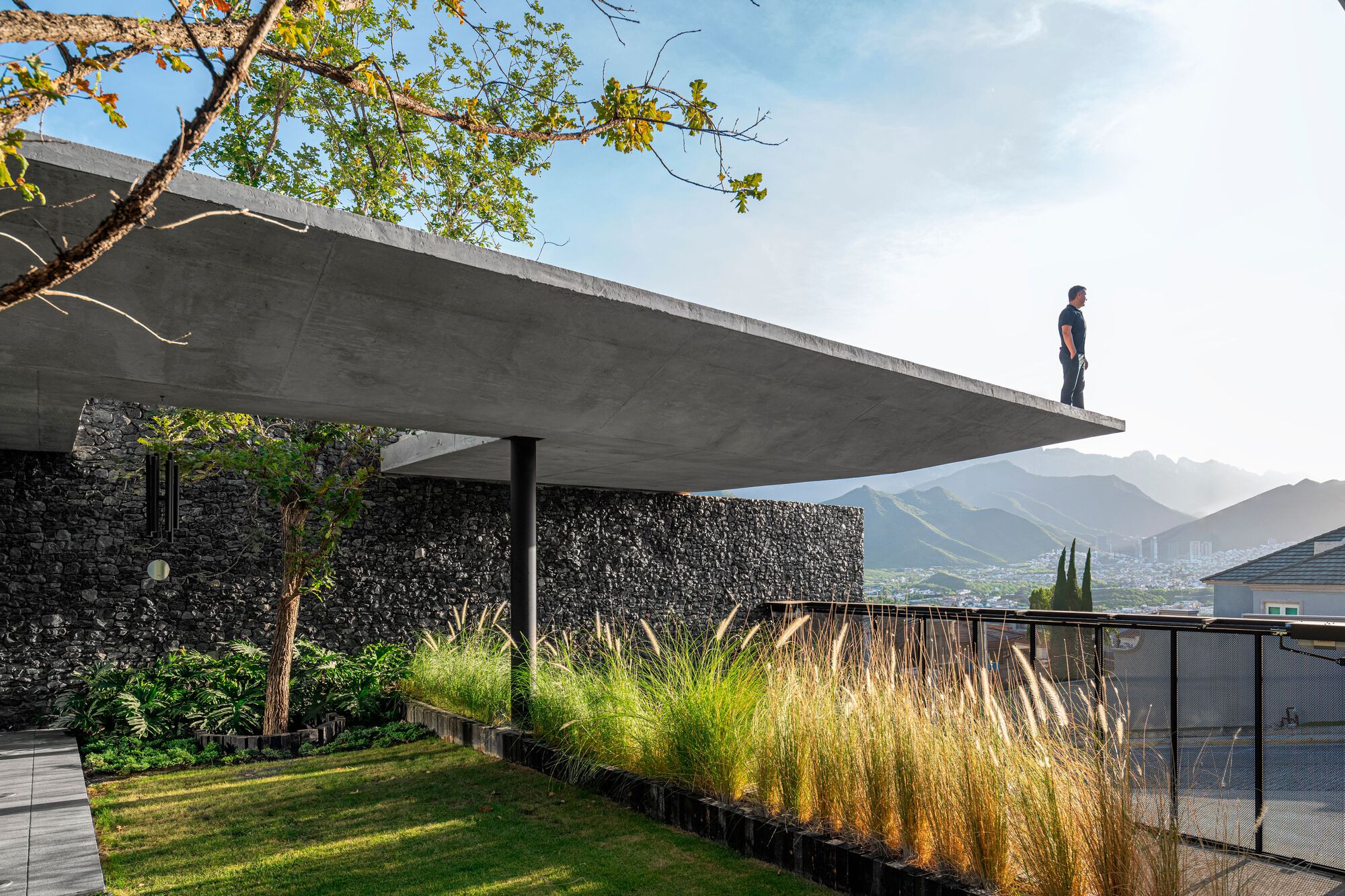 吉亚之家丨墨西哥蒙特雷丨Studio AM11-10