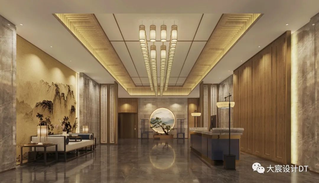 烟火人间 清欢至味|大宸设计餐厅项目节选-3